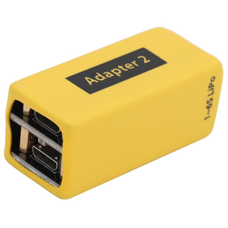 USB Adapter 1‑6S Support for XT60 PH2.0 Connector Fit for