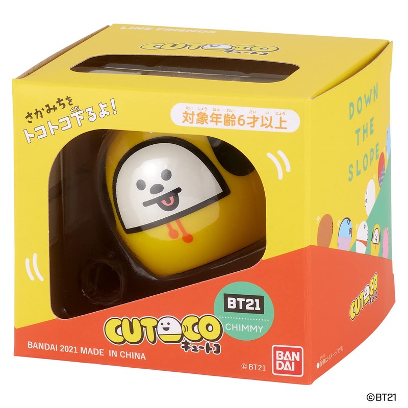 CUTOCO BT21 CHIMMY
