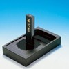 呉竹 硯 セラミック ヘッダー付 両面硯 4.5平 HC2-45H