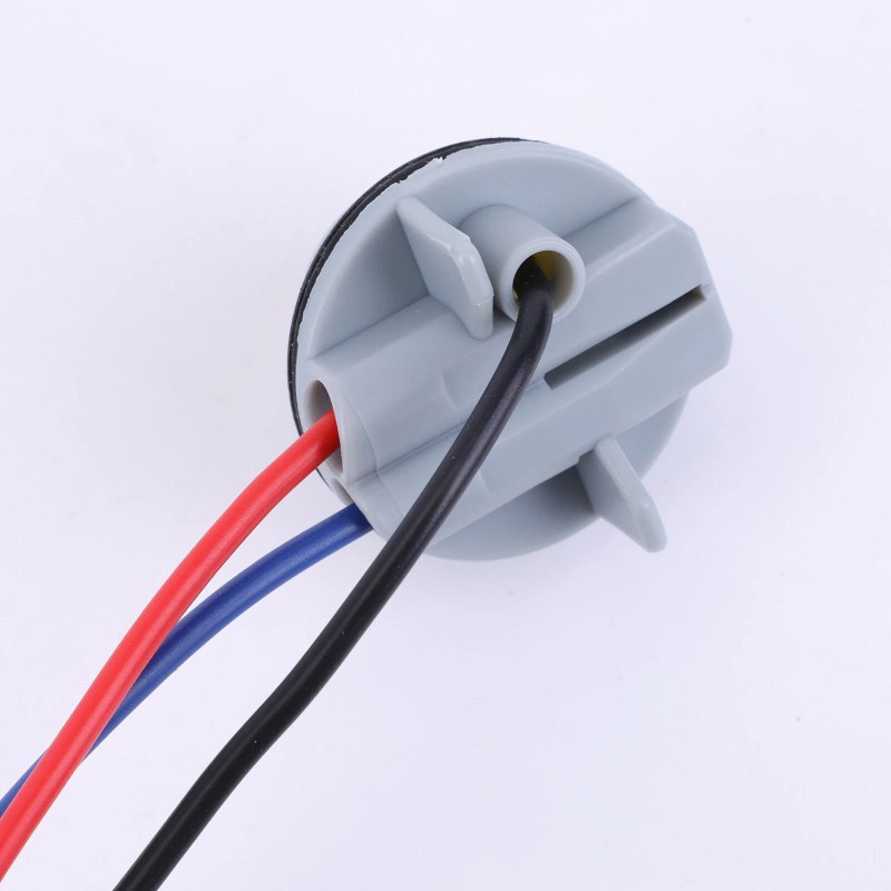 Unbranded 2PCS 1157 2357 LED Pig Tail Plug Stop Brake