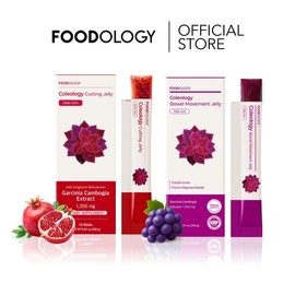 Coleology Burn & Balance Set | Coleology Cutting Jelly + Bowel Movement Jelly:_FD-J-BND1_pack3