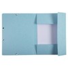 Exacompta 55528E Portfolio File Aquarel, 24 x 32 cm for