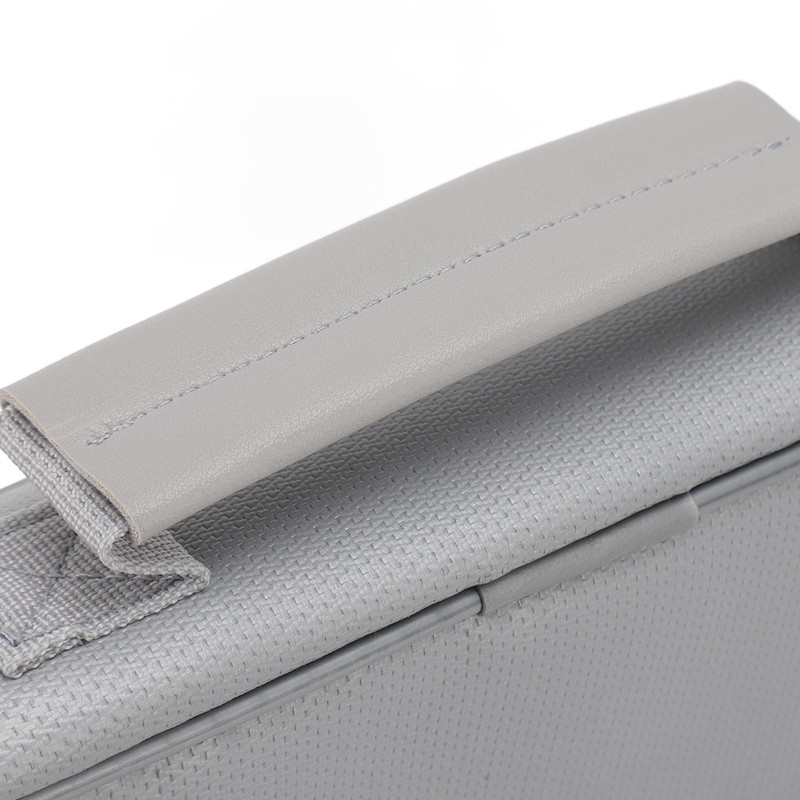 Fireproof Document Box Multilayer Portable Document Organizer Bag for Home