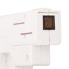 Creative Gun Alarm Clock, Digital Target Alarm Clock with LED