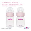 Spectra Tetina Mamila Para Biberón Spectra Flujo 2 Pzas