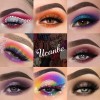 Kit Maquillaje Profesional UCANBE | Paleta 86 Colores + 15