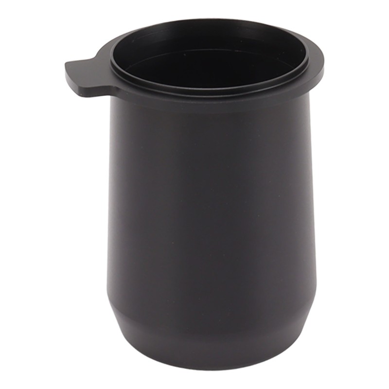 Dosing Cup Aluminum Alloy Fine Glossy Appearance Coffee Dosing Cup
