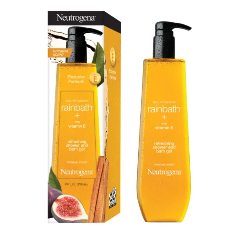 Neutrogena Rainbath Refreshing Shower and Bath Gel 40 Oz Bottle,