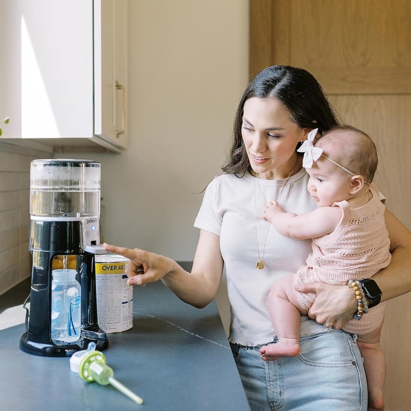 Dr. Brown's Insta-Prep Warm Water Dispenser to Instantly Prepare Baby’s