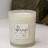 [Lapirit Garden] Lotus Floral Scented Soy Candle 13.4 oz Jar