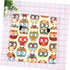 VILLFUL Parrot Nest Hammock Canvas Triangle Sleeping Bed for Parrots