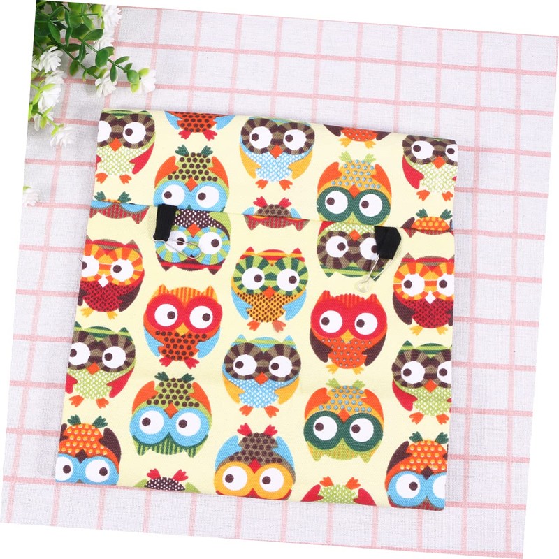 VILLFUL Parrot Nest Hammock Canvas Triangle Sleeping Bed for Parrots
