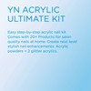 Young Nails Professional Kits & Accessories for Home Nail Kit,