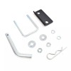 LEDIN For 2" Receiver Truck Heavy Duty Tow Hitch Step