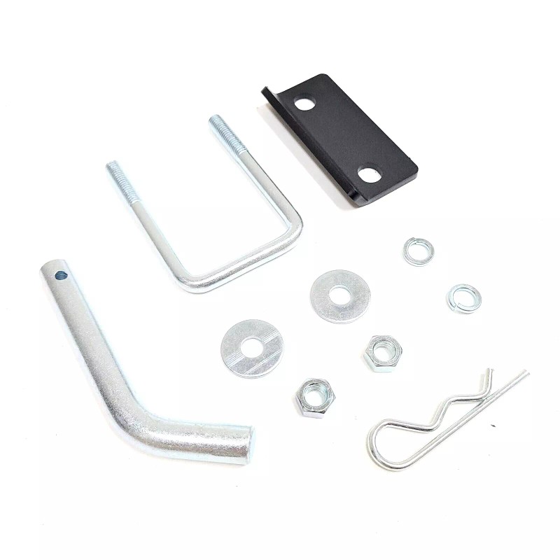 LEDIN For 2" Receiver Truck Heavy Duty Tow Hitch Step