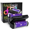 Framar Fold Freak Foil Dispenser for Aluminum Foil, Hair Color