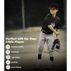 Penveer Knicker Style Adult & Youth Baseball Pants with Durable