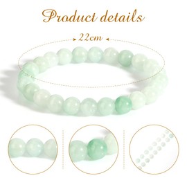 FAJUXIS Mothers Day Gifts For Grandma Bracelet For Granny Gift Grandma Birthday Presents Grandmother Gifts Present For nanny For Grandmother Best Granny Gift