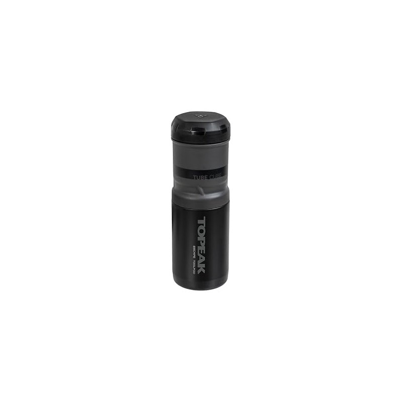Topeak Escape Pod+ with Tube Cube, Black