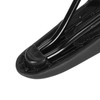 Bicycle Saddle Hollow Breathable Shock Absorbing Height Adjustable Prevent Slip