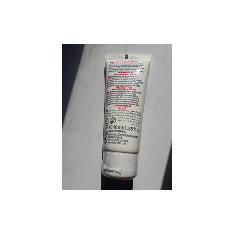 ACM DEPIWHITE M CREMA PROTECTORA