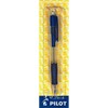 PILOT 713756 154287 Druckbleistift Super Grip H-185SL, schwarz