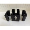 Unbranded XTRA TALL Card Scanner RISERS and CARD CATCH BIN