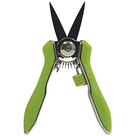 Spear & Jackson 56418G Green Garden Snips