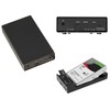KALEA-INFORMATIQUE Aluminum USB Enclosure for HDD SATA 2.5 3.5 and