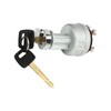 Ignition Switch 22B0611910 Replacement for Komatsu PC‑7 PC200‑7 PC120‑6 PC360‑7
