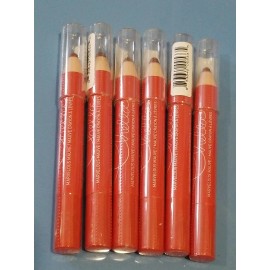 Chella Skin Care Lip Pencil Crayon 1.6 g in MARVELOUS MAUVE - ( LOT OF 6 )