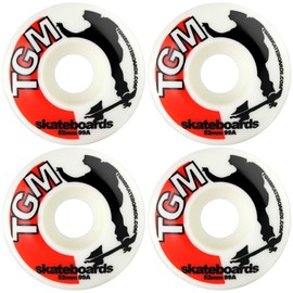 Zero Skateboard Complete Burleigh American Zero 8.25" x 31.9"