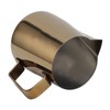 Frothing Cup 304 Stainless Steel Large Capacity Milk Frothing Pitcher