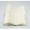 A to Z Telephone Address Book Slim A-Z Index Hard