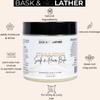 Stimulating Scalp and Hair Balm, Shea Butter and Mango Butter