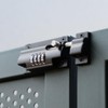 Federal Lock Combination Locking Bolt, Heavy Duty Sliding Lock With