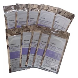 mckesson Gasa Mckesson Petrolato Xeroform 12.7x23cm (10 Pzs/gasas)