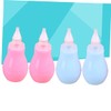 SUPVOX 4Pcs Nasal Gentle Mucus Removal Tool for Congestion Relief