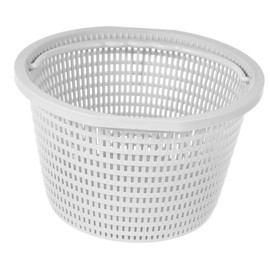 Mipcase Swimming Pool Filter Basket Plastic Skimmer Basket for Easy to Install Pool Strainer Tool Lightweight and Compact Design for Inground and Above Ground Pools