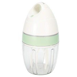 Cocoarm Leistungsstarker Mixer, Stiller Backhandmixer für die Multifunktionale Verwendung mit Professionellen Ergebnissen, Kompakten und Tragbaren, Mühelosen Betrieb und Genießen Sie Ruhiges Backen.