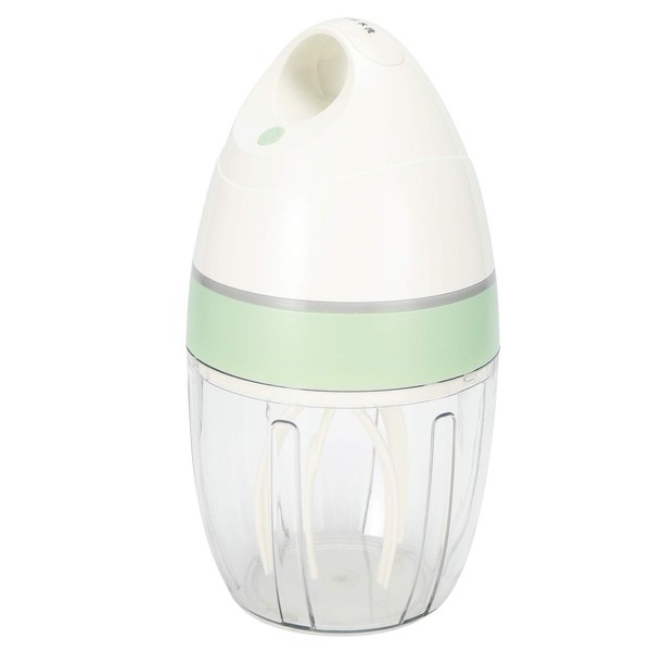 Cocoarm Leistungsstarker Mixer, Stiller Backhandmixer für die Multifunktionale Verwendung mit