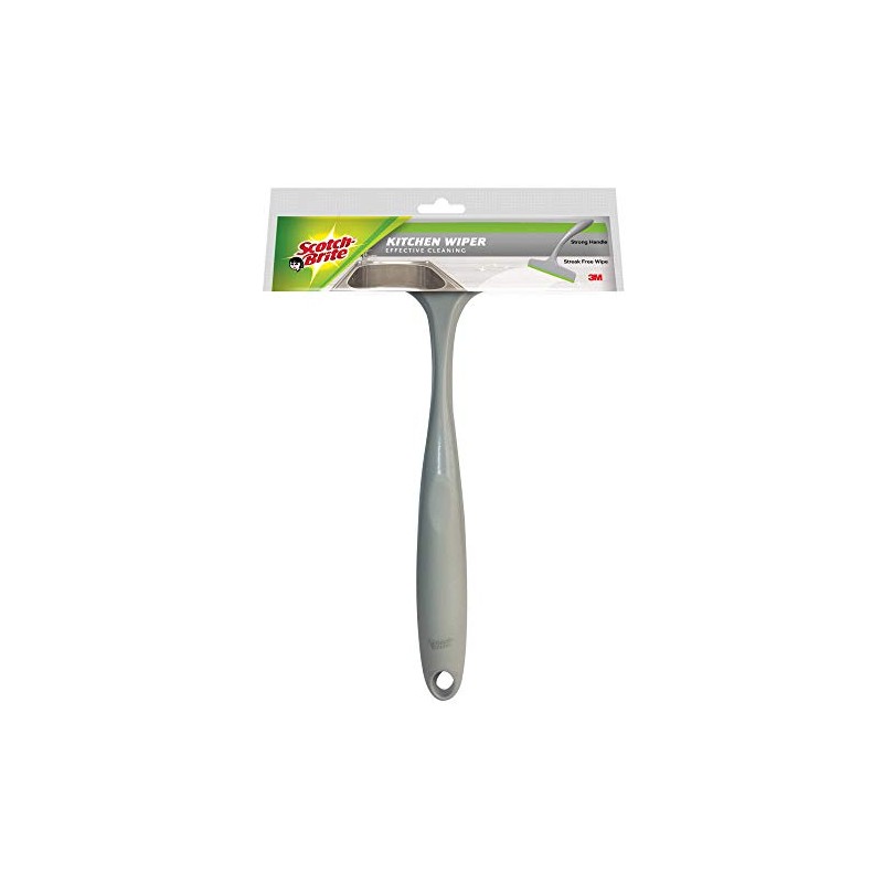 Scotch-Brite Limpiaparabrisas de cocina de plástico (gris)