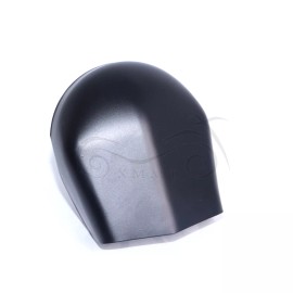 Unbranded Motorcycle Matte Black Stock Horn Cover For Harley Touring Electra Street Glide