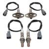DriveFix Upstream and Downstream Oxygen O2 Sensor for Toyota Tundra