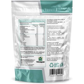 Colageno Y Acido Hialuronico Con Magnesio Marino 60caps Se - Producto Original de Alta Calidad, Entrega Rápida y Segura, Garantía Incluida            