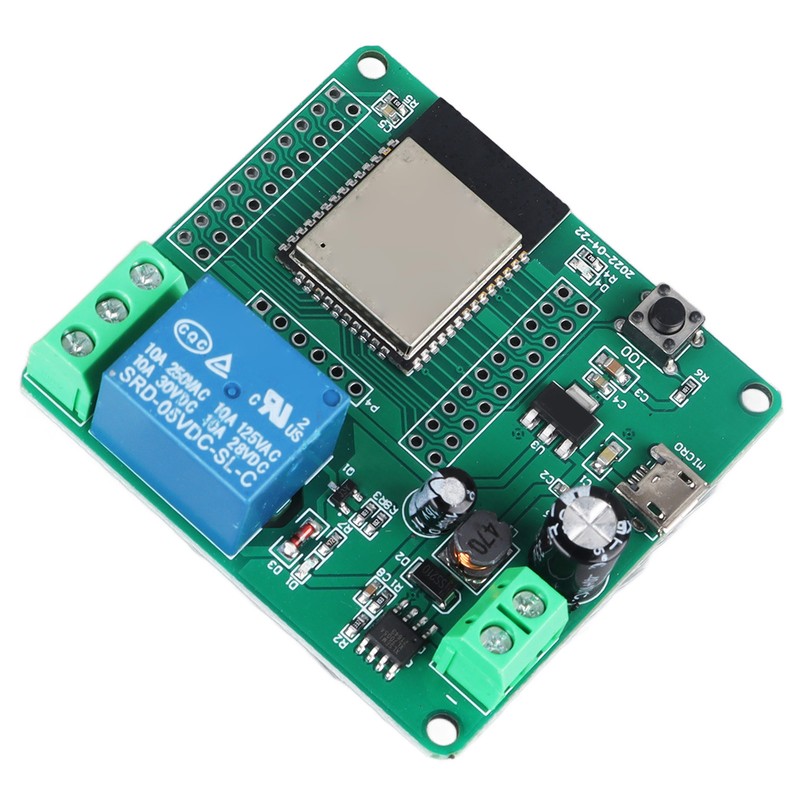 1 2 4 8 Channel Relay Module WIFI Bluetooth Remote