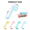 HDGSAFD Pack of 8 Yarn Dividers, Plastic Knitting Tools, Knitting