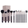 SIXPLUS Limited Edition Makeup Brush 15 - Piece Set in