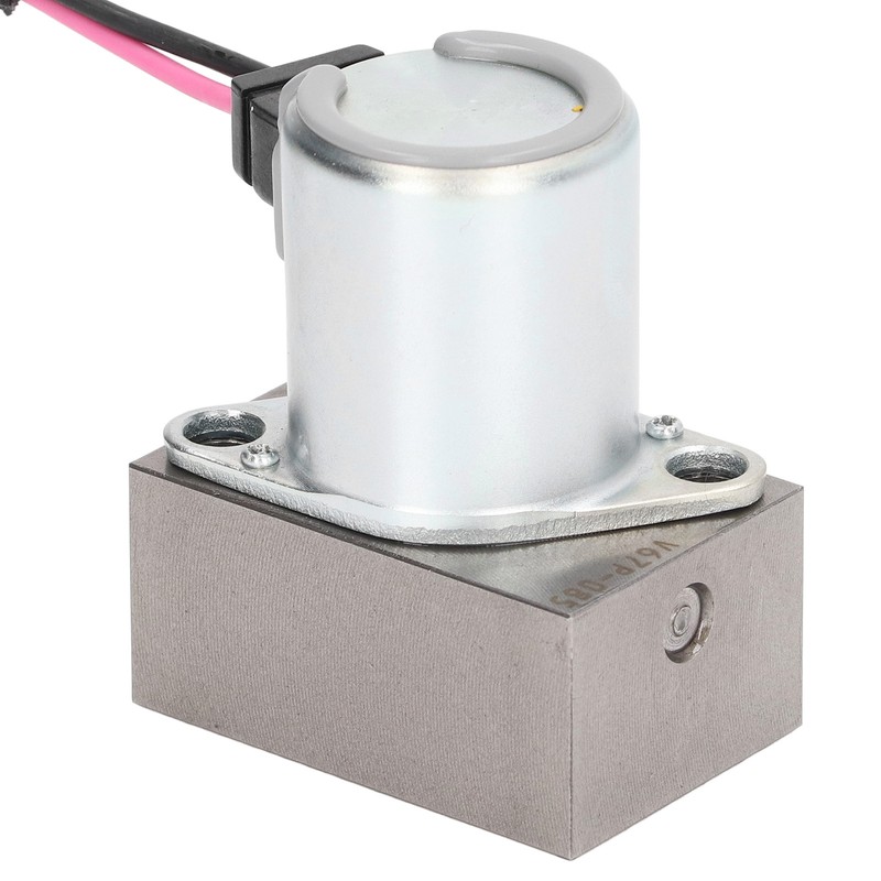 Main Pump Solenoid Valve Excavator Accessory for Komatsu PC200 210