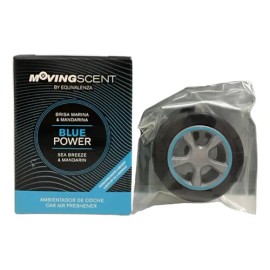 Aromatizante Para Auto Ambientair Modelo Llanta                                                                                                       